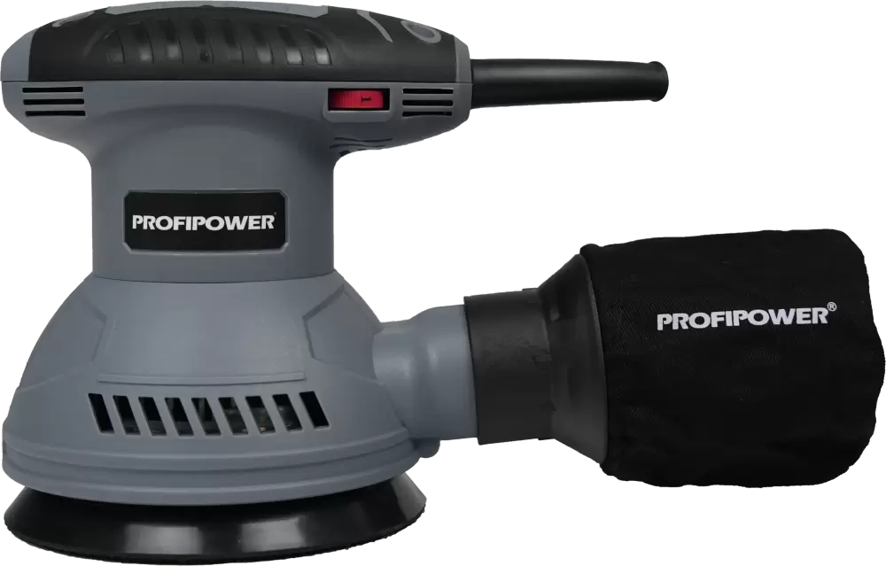 Эксцентриковая шлифовальная машина Profipower МШЭ-350 фото 3