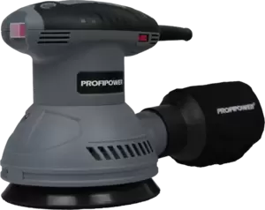 Эксцентриковая шлифовальная машина Profipower МШЭ-350 фото