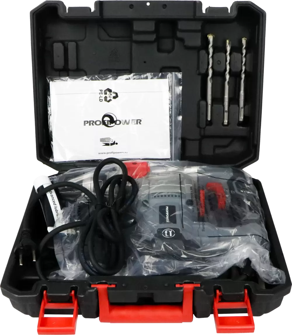 Перфоратор Profipower PBH26 фото