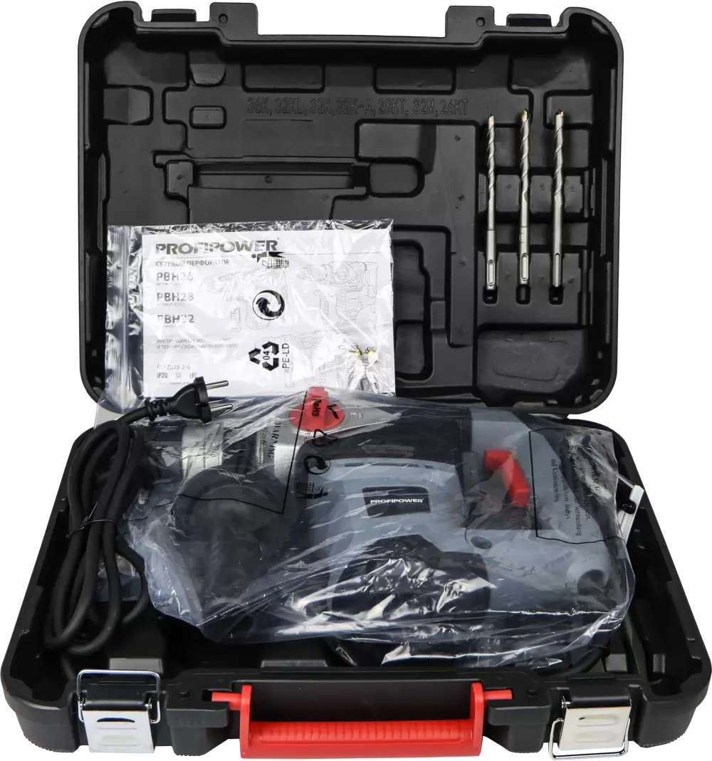 Перфоратор Profipower PBH32 фото