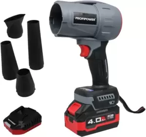 Profipower Tornado MKBUB-20V (с 1-им АКБ)