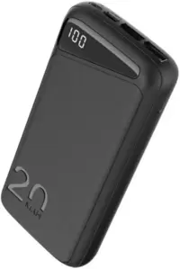 Портативное зарядное устройство Profit HB111D 10000mAh (черный) фото