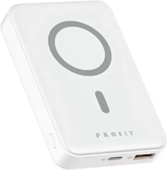 Profit PQ16 10000mAh (белый)