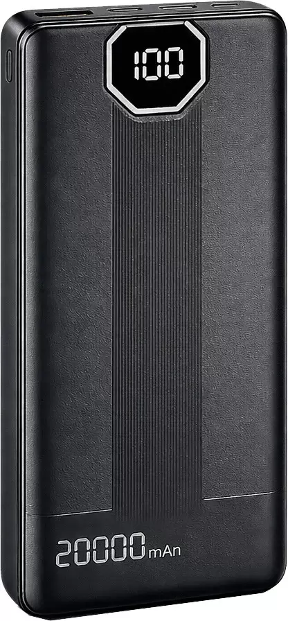 Profit WV29 20000mAh (черный)