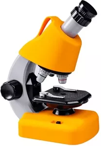 Микроскоп Prolike М1188Y (желтый) фото