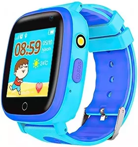 Детские умные часы Prolike PLSW11BL (голубой) фото