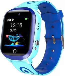 Детские умные часы Prolike PLSW13BL (голубой) фото