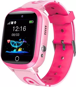 Детские умные часы Prolike PLSW13PN (розовый) фото