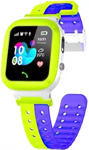 Детские умные часы Prolike PLSW18GN (зеленый) фото