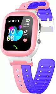 Детские умные часы Prolike PLSW18PN (розовый) фото