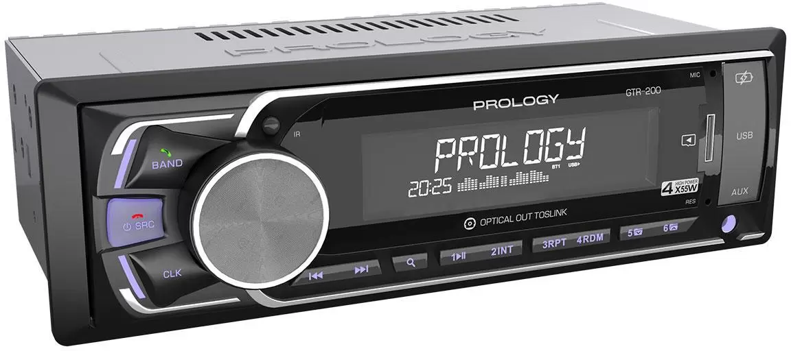 Автомагнитола Prology GTR-200 фото