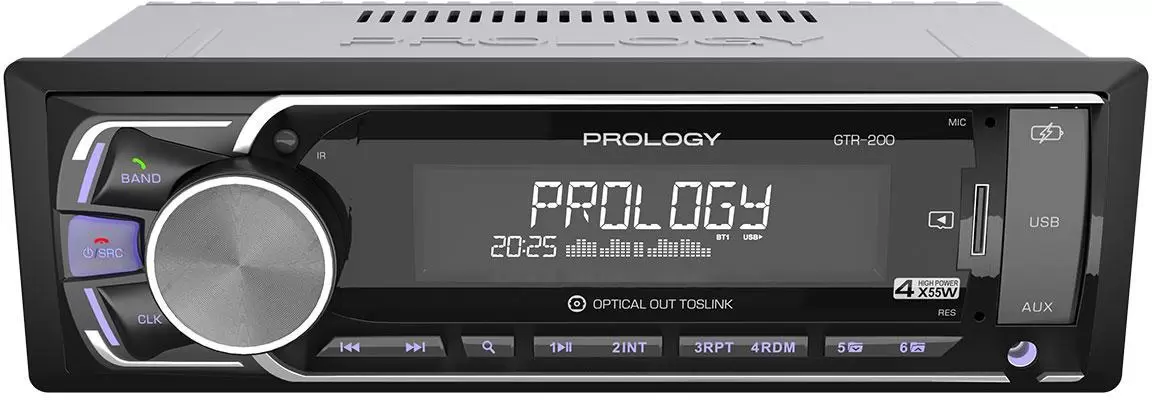 Автомагнитола Prology GTR-200 фото