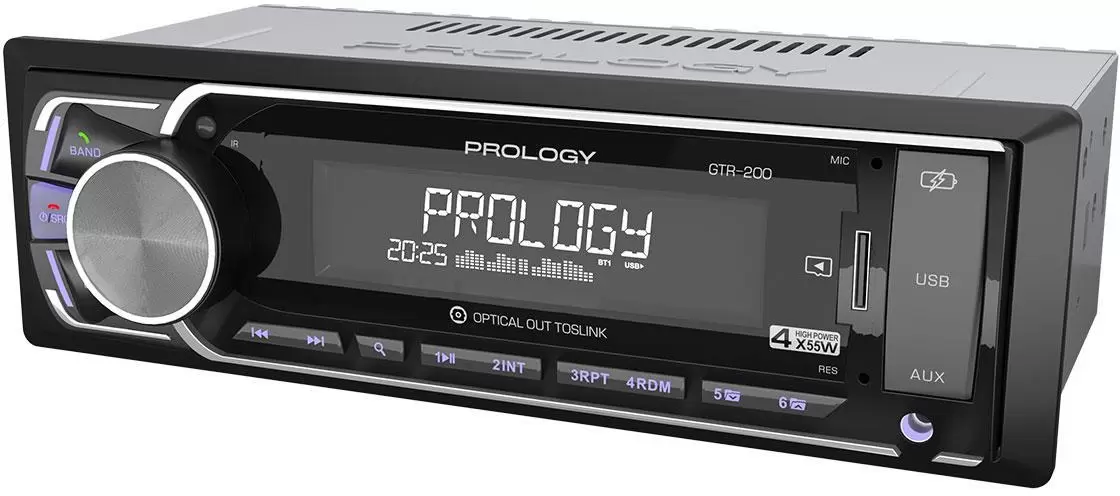 Автомагнитола Prology GTR-200 фото
