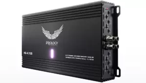 Автомобильный усилитель Prology HQ-4.100 фото