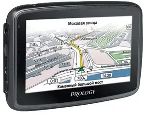 GPS-навигатор Prology iMap-406AB фото