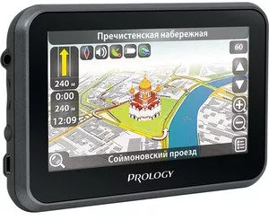 GPS-навигатор Prology iMap-407A фото