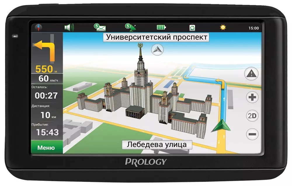 Prology iMap-5100