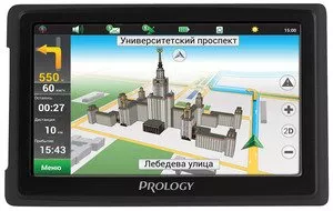 GPS-навигатор Prology iMap-5300 фото