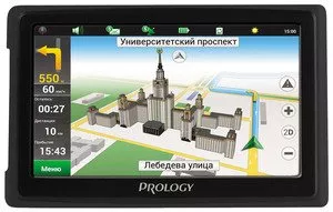 GPS-навигатор Prology iMap-5400 фото