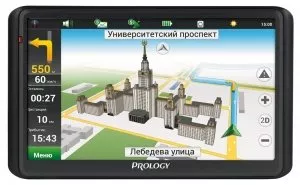 GPS-навигатор Prology iMap-5600 фото