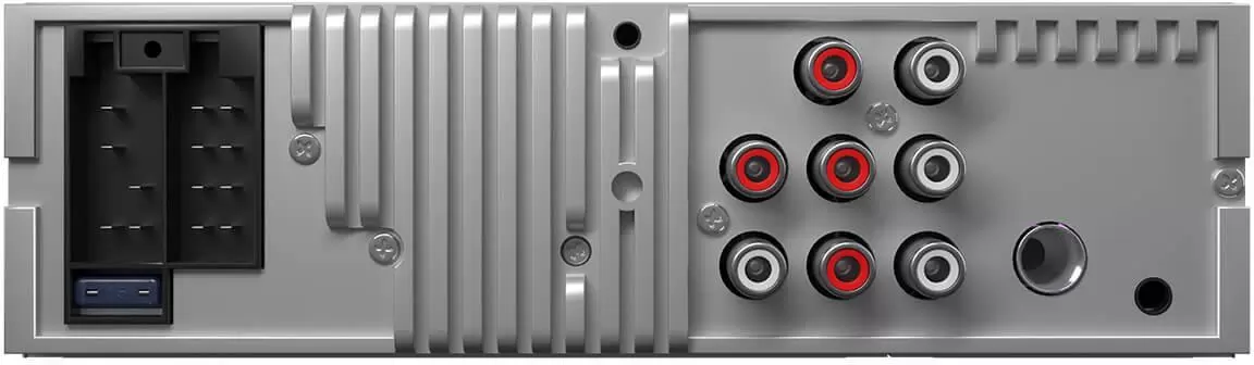 Автомагнитола Prology MG-110 фото