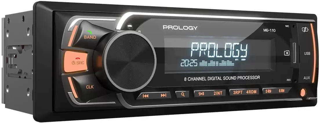 Автомагнитола Prology MG-110 фото