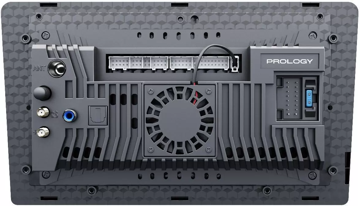 Автомагнитола Prology MPA-380 DSP фото