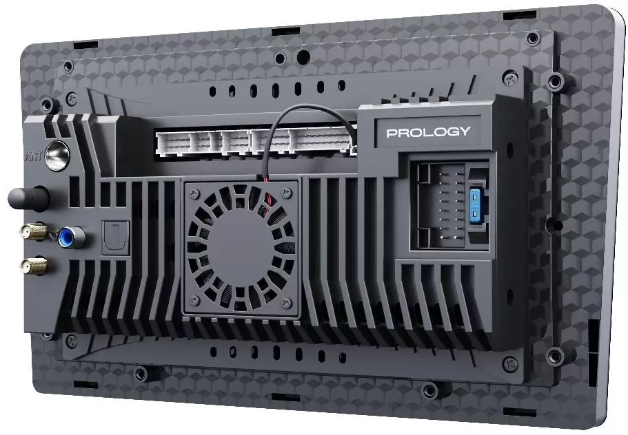 Автомагнитола Prology MPA-380 DSP фото