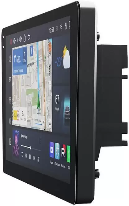 Автомагнитола Prology Q-100 фото