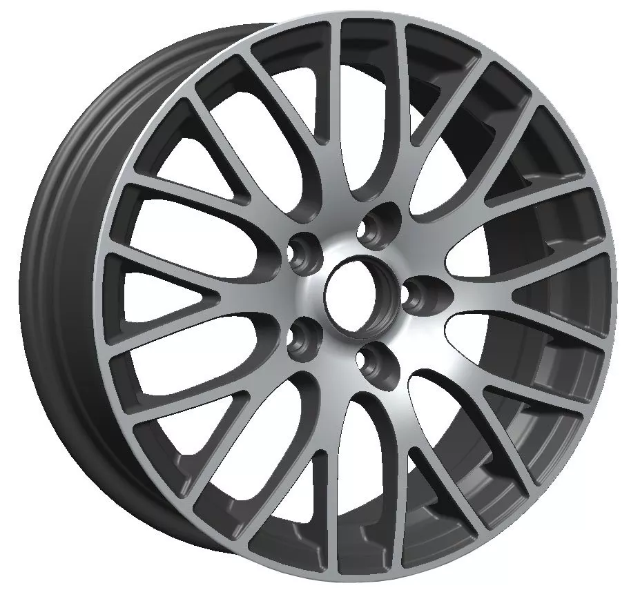 Литой диск Proma GTL 6,5x16 4x100 ET48 D54,1 фото