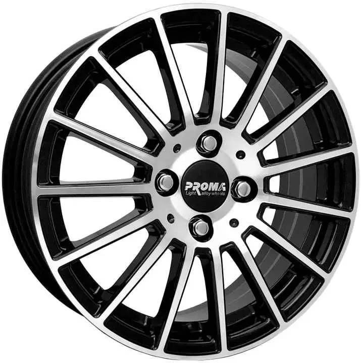 Литой диск Proma Круиз 7,5x19 5x108 ET46 D63,4 фото