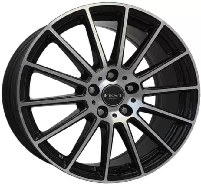 Литой диск Proma Круиз 7,5x19 5x108 ET46 D63,4 фото