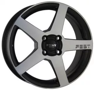 Литой диск Proma Леман 6,5x16 5x139,7 ET35 D98,1  фото