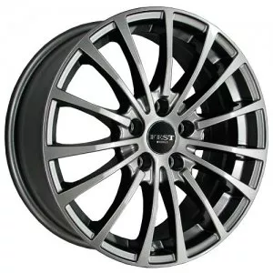 Литой диск Proma Цунами 7x17 5x120 ET44 D72,6