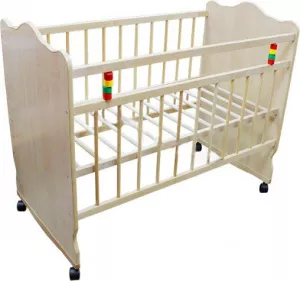 Кроватка детская Промтекс Колибри Классик-3 фото