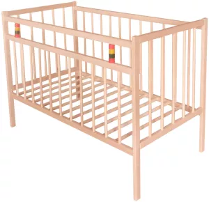Кроватка детская Промтекс Колибри-Мини псП фото