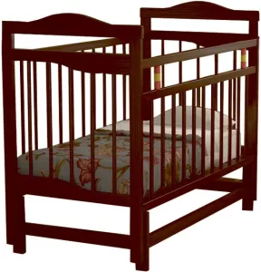 Кроватка детская Промтекс Колибри Волна-5 фото