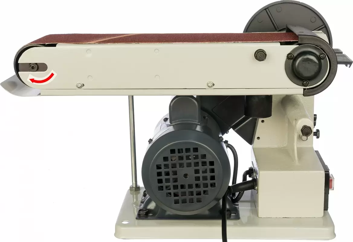 Станок тарельчато-ленточный шлифовальный Proma BP-100 фото