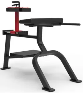 Гиперэкстензия горизонтальная Protrain 83009 фото