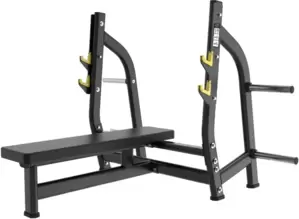 Скамья горизонтальная Protrain LFP138 (черная) фото