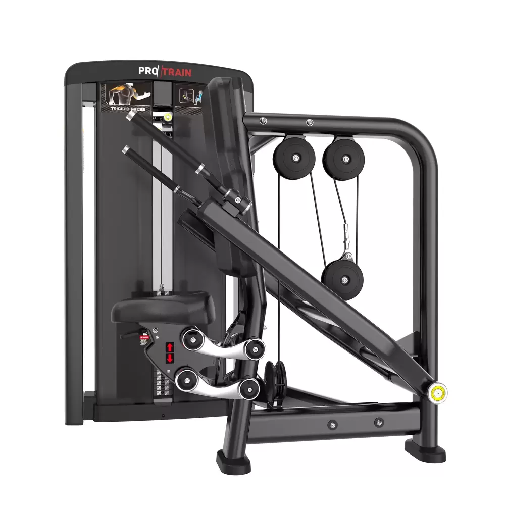 Трицепс сидя Protrain LFS106 фото