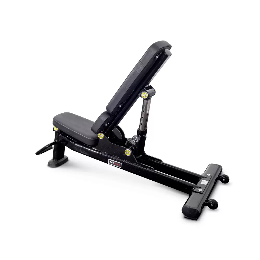 Скамья многофункциональная регулируемая Protrain LFS143 фото