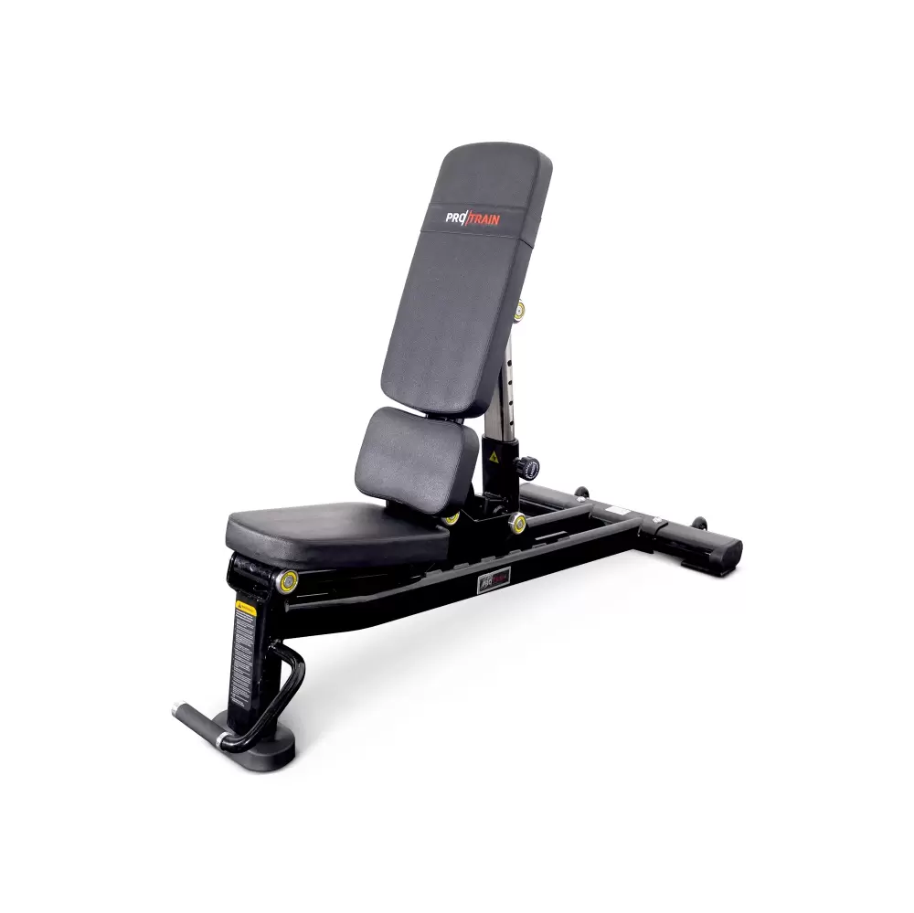 Скамья многофункциональная регулируемая Protrain LFS143 фото