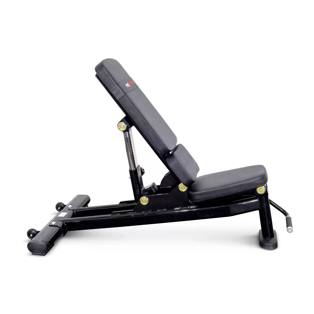 Скамья многофункциональная регулируемая Protrain LFS143 фото