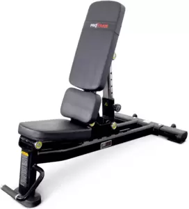 Скамья многофункциональная регулируемая Protrain LFS143 фото