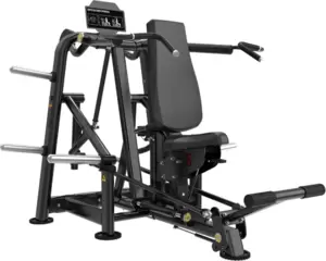 Плечевой жим на свободных весах Protrain LXP103 фото