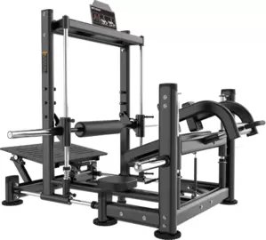 Ягодичный мостик на на базе Машины Смита Protrain LXP131 фото