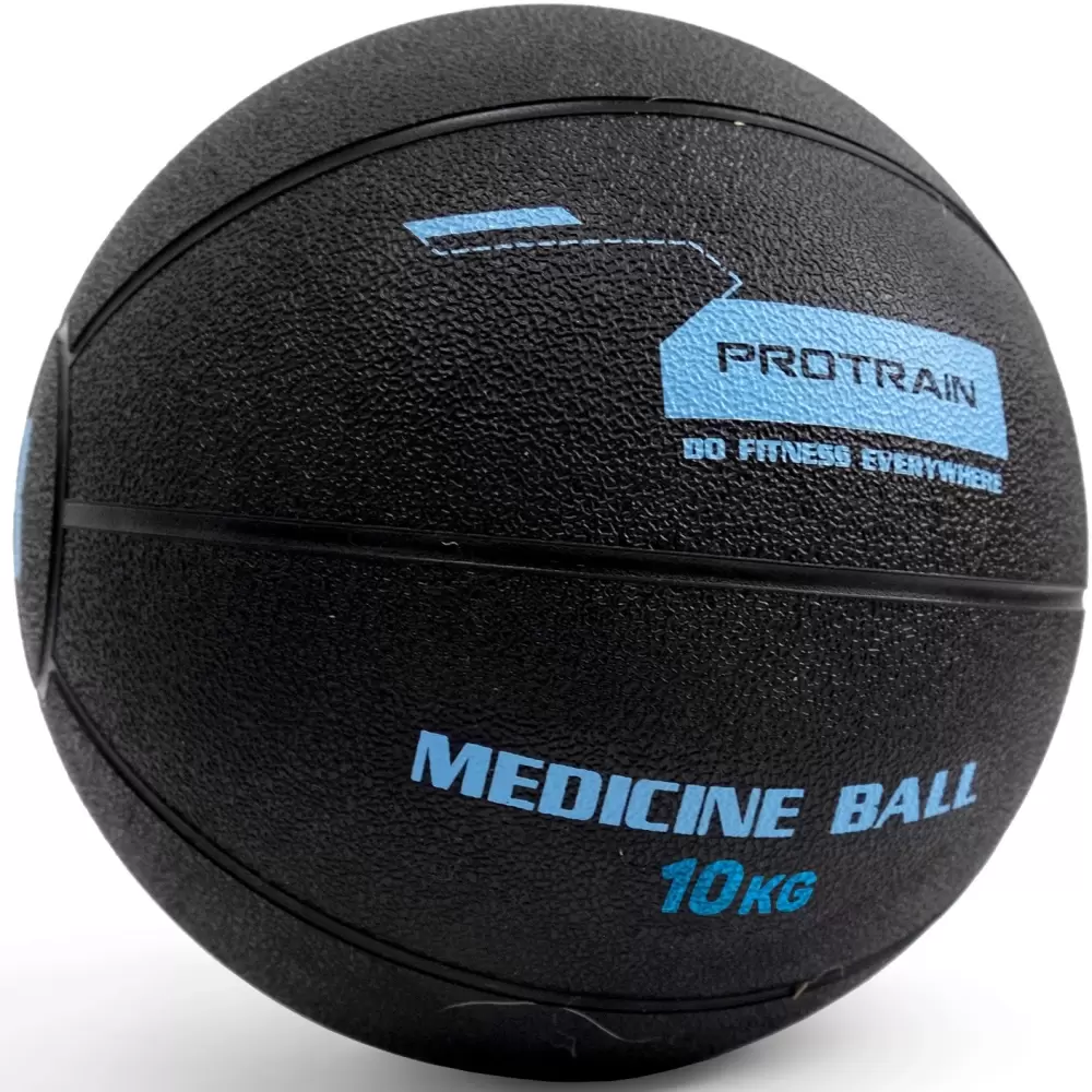 Медицинбол Protrain OK1219A-10 фото