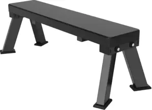 Скамья силовая горизонтальная Protrain PP134 фото