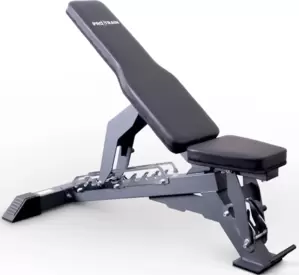 Скамья многофункциональная регулируемая Protrain PR-B1075L-X фото